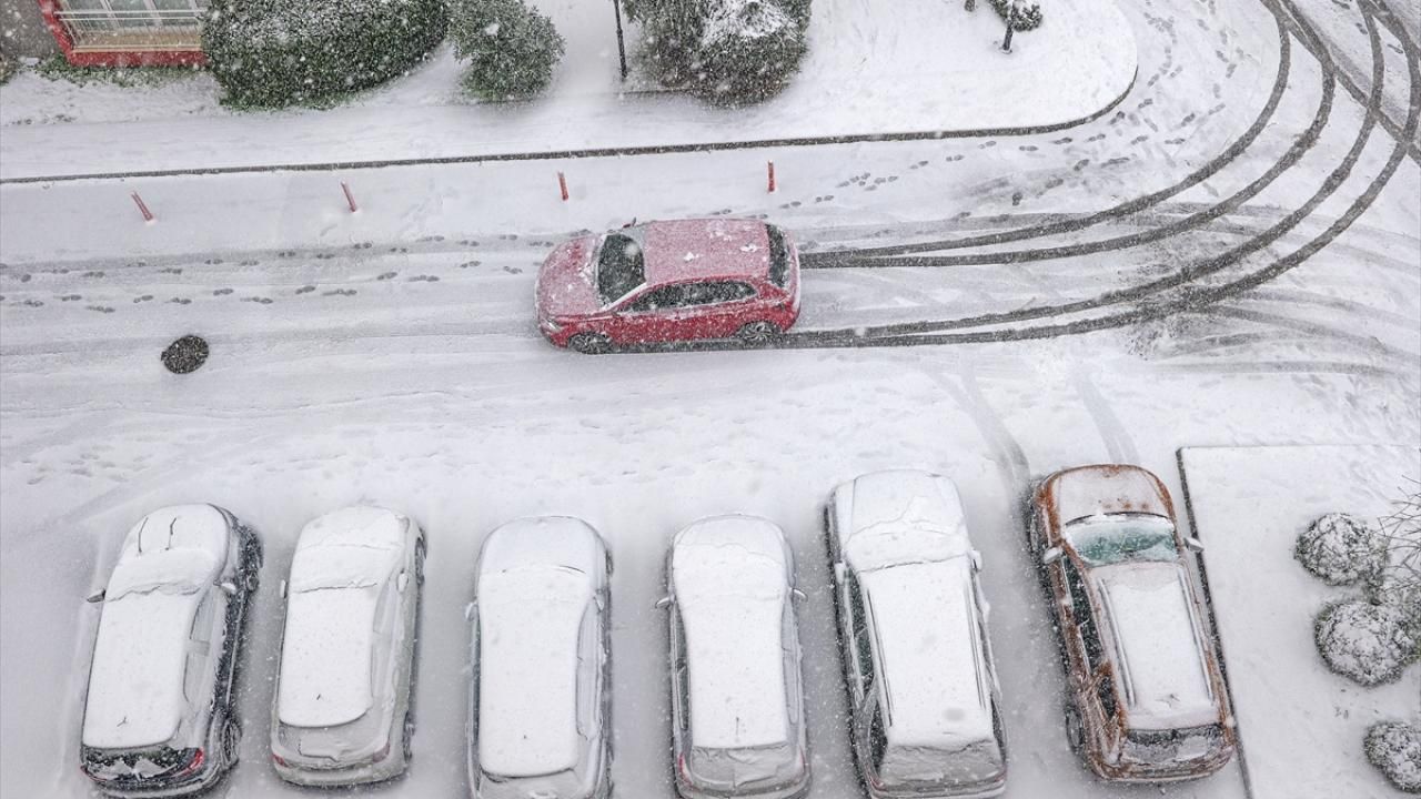 Meteoroloji uyardı: 28 Şubat Cumartesi 25 ile kar geliyor! İşte kar beklenen illerimiz... 23