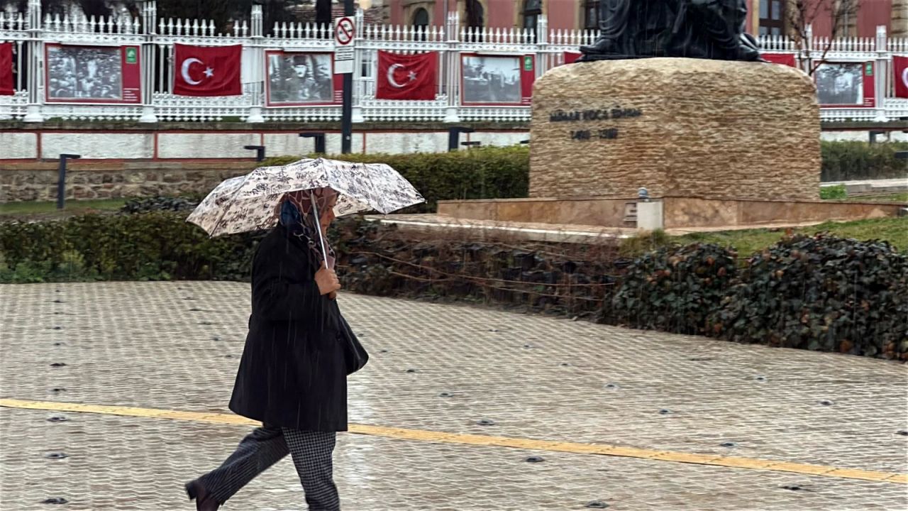 Meteoroloji yarını işaret etti: Marmara buz kesecek 3