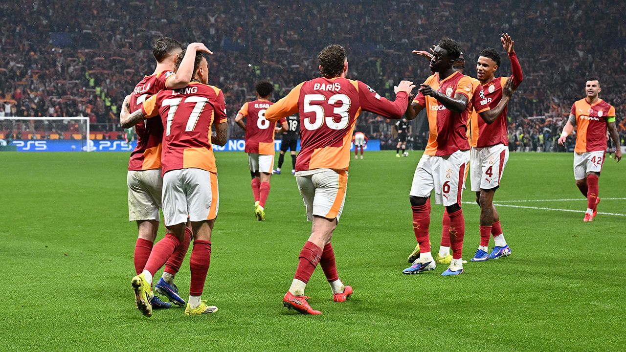 Galatasaray, Şampiyonlar Ligi'nden ne kadar kazandı? 4