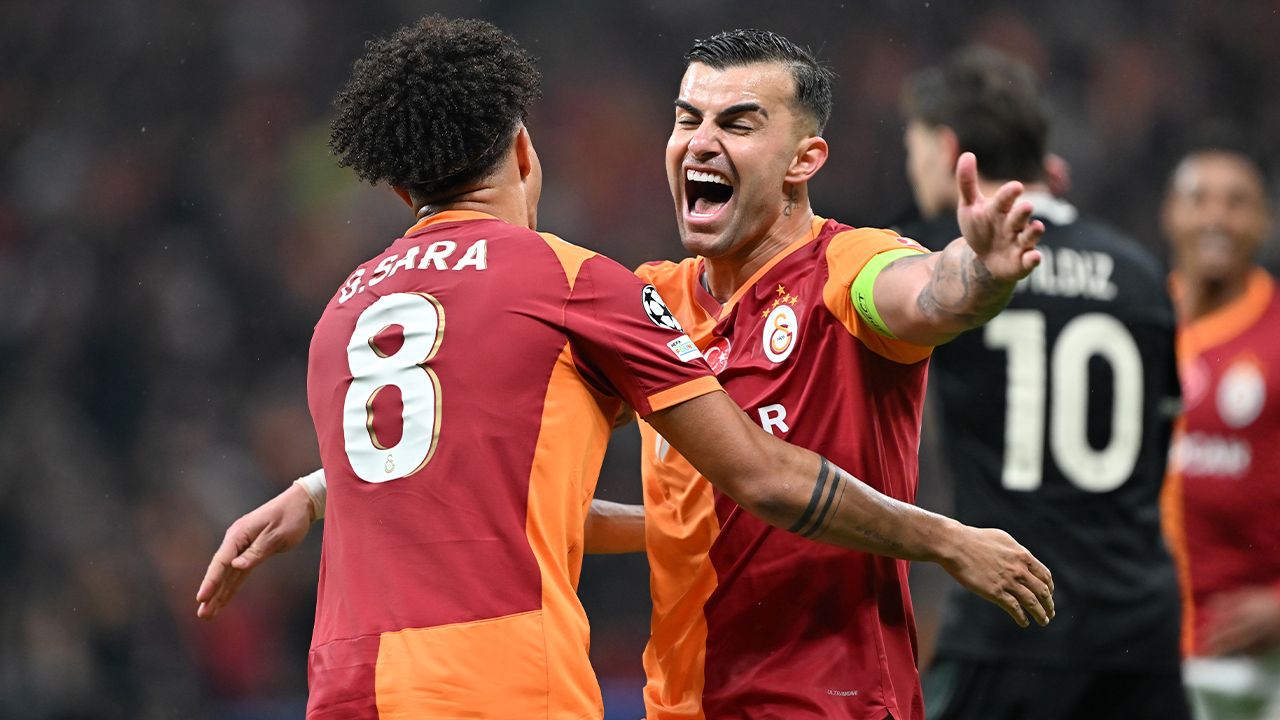 Galatasaray, Şampiyonlar Ligi'nden ne kadar kazandı? 2