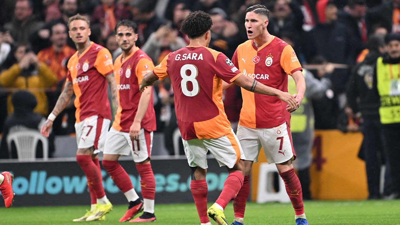 Galatasaray, Şampiyonlar Ligi'nden ne kadar kazandı? 10