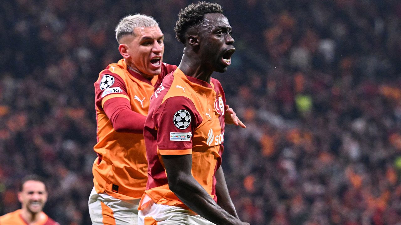 Galatasaray, Şampiyonlar Ligi'nden ne kadar kazandı? 7