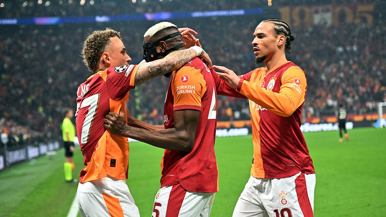 Galatasaray, Şampiyonlar Ligi'nden ne kadar kazandı? 5