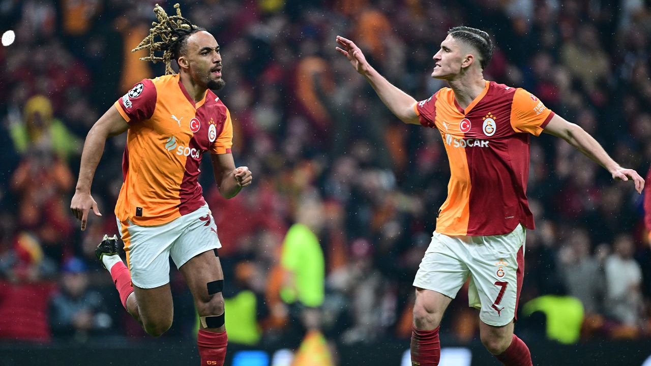 Galatasaray'ın son 16 turundaki muhtemel rakipleri 10