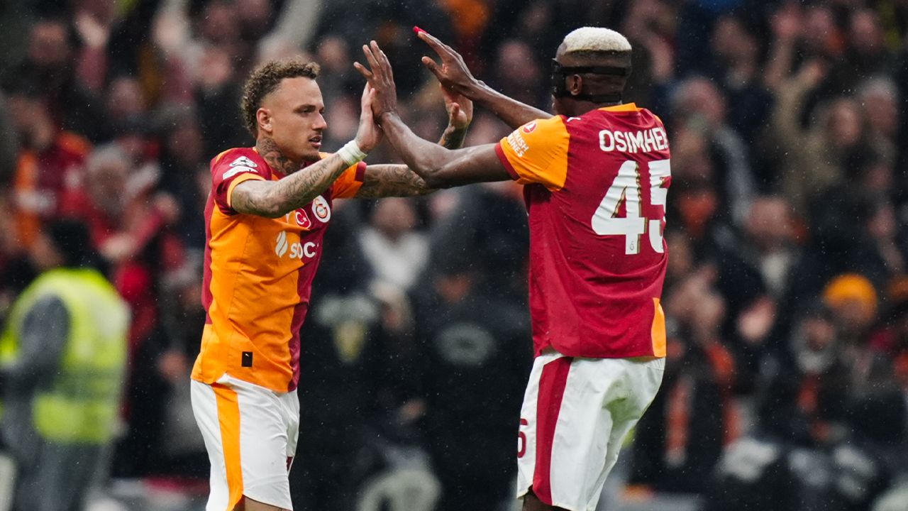 Galatasaray'ın son 16 turundaki muhtemel rakipleri 8