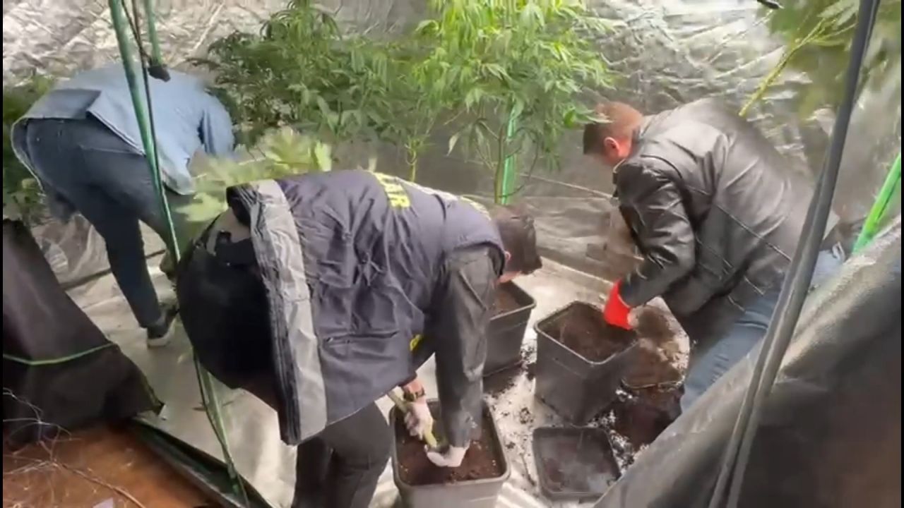 Avcılar'da uyuşturucu imalathanesine operasyon: 2 gözaltı 5