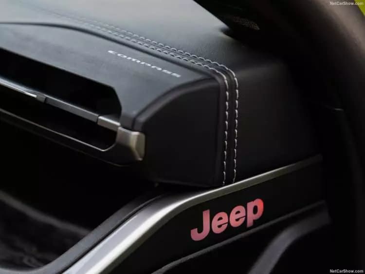 Yeni Jeep Compass Türkiye'ye geldi! Yeni Jeep Compass fiyatı ne kadar, yeni Jeep Compass özellikleri neler? 10
