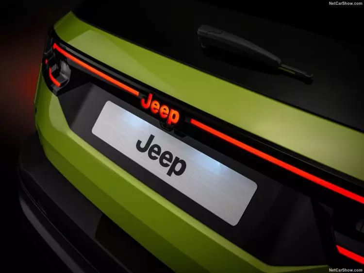 Yeni Jeep Compass Türkiye'ye geldi! Yeni Jeep Compass fiyatı ne kadar, yeni Jeep Compass özellikleri neler? 13