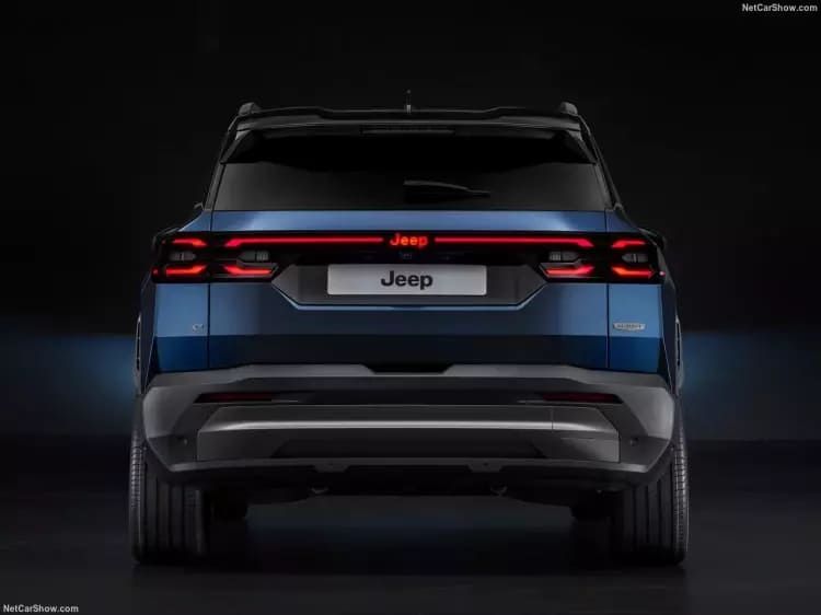 Yeni Jeep Compass Türkiye'ye geldi! Yeni Jeep Compass fiyatı ne kadar, yeni Jeep Compass özellikleri neler? 14