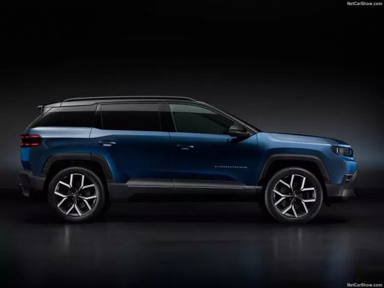 Yeni Jeep Compass Türkiye'ye geldi! Yeni Jeep Compass fiyatı ne kadar, yeni Jeep Compass özellikleri neler? 18