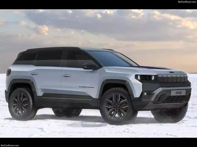 Yeni Jeep Compass Türkiye'ye geldi! Yeni Jeep Compass fiyatı ne kadar, yeni Jeep Compass özellikleri neler? 19