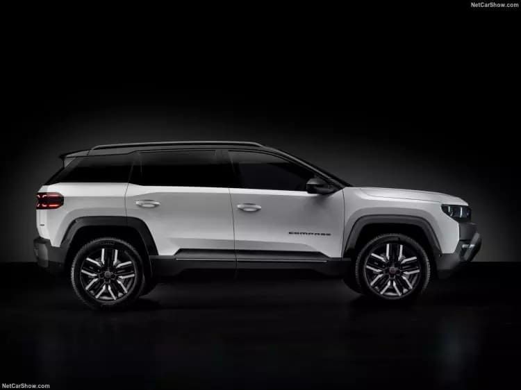Yeni Jeep Compass Türkiye'ye geldi! Yeni Jeep Compass fiyatı ne kadar, yeni Jeep Compass özellikleri neler? 22