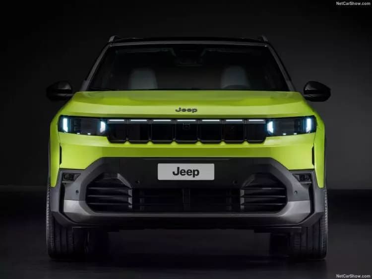 Yeni Jeep Compass Türkiye'ye geldi! Yeni Jeep Compass fiyatı ne kadar, yeni Jeep Compass özellikleri neler? 23