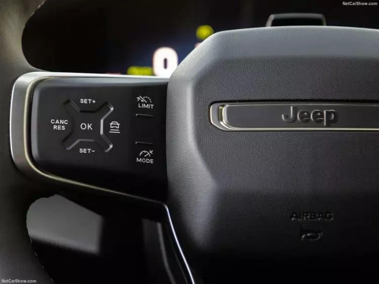 Yeni Jeep Compass Türkiye'ye geldi! Yeni Jeep Compass fiyatı ne kadar, yeni Jeep Compass özellikleri neler? 9