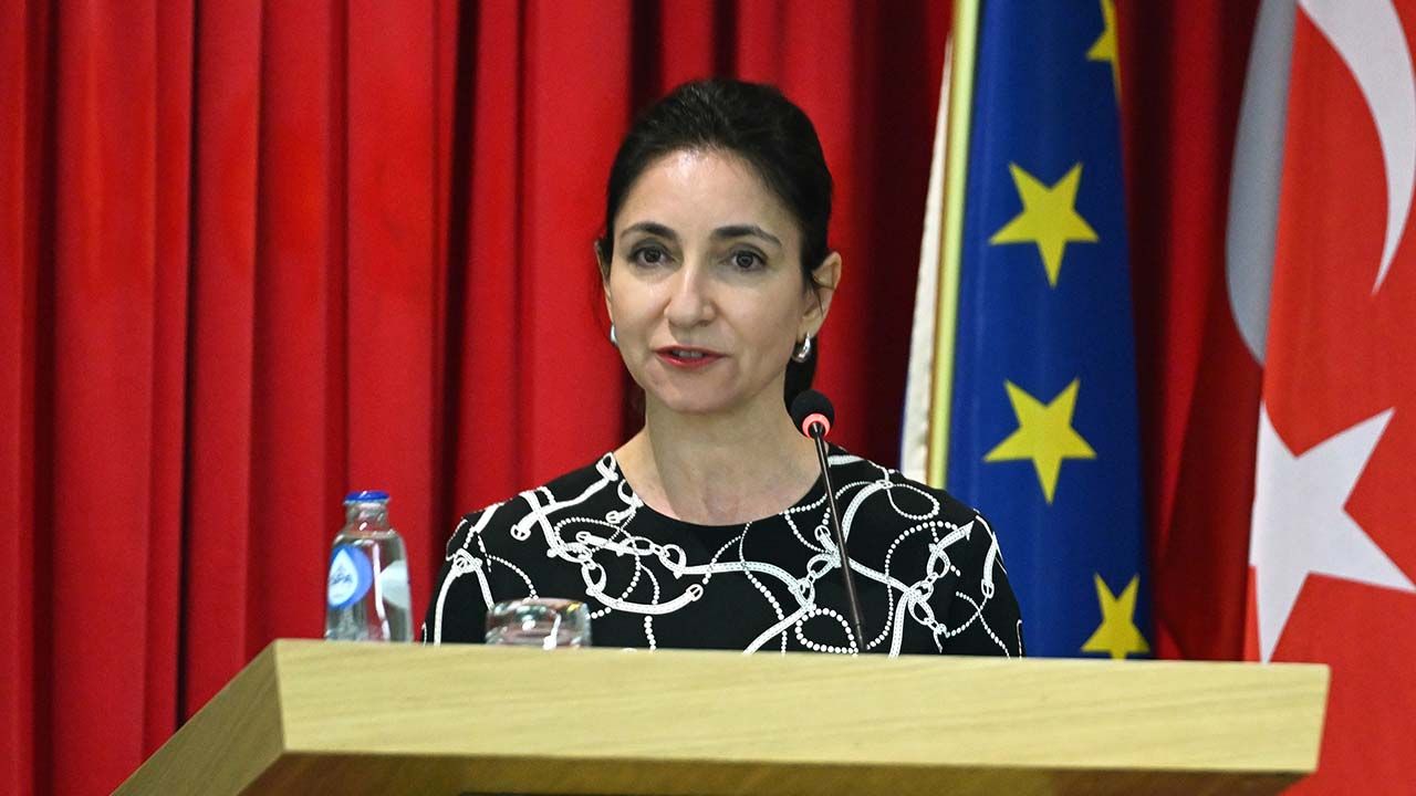 Türkiye'nin AB Daimi Temsilcisi Büyükelçi Yaprak Balkan: Türkiye, Avrupa rekabet stratejisinin parçası olarak görülmeli 3