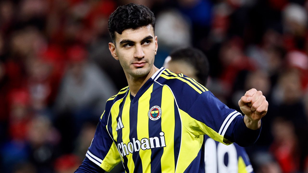 Fenerbahçe'nin Nottingham Forest maçı ilk 11'i belli oldu! Tedesco'nun başka çaresi yok 6