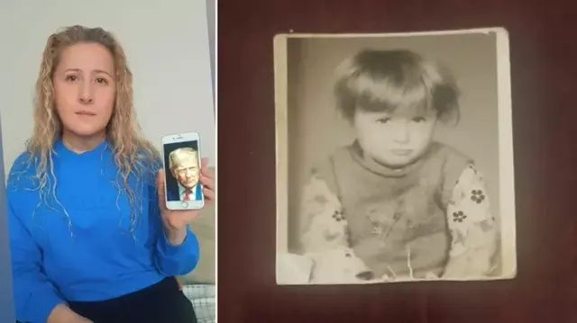 Trump'a babalık davası açan Necla Özmen'den bomba iddia: Benim olayım ortaya çıktığında Epstein dosyası patlak verdi! Benimle bağlantılı... 4