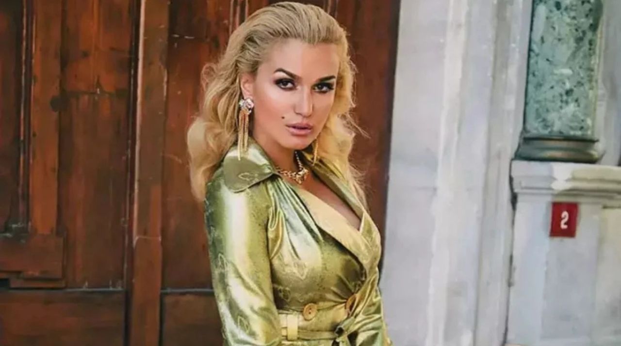Tuğba Özay bir dünya lideriyle evleneceğini söyledi! Putin'i çok beğeniyorum... 5