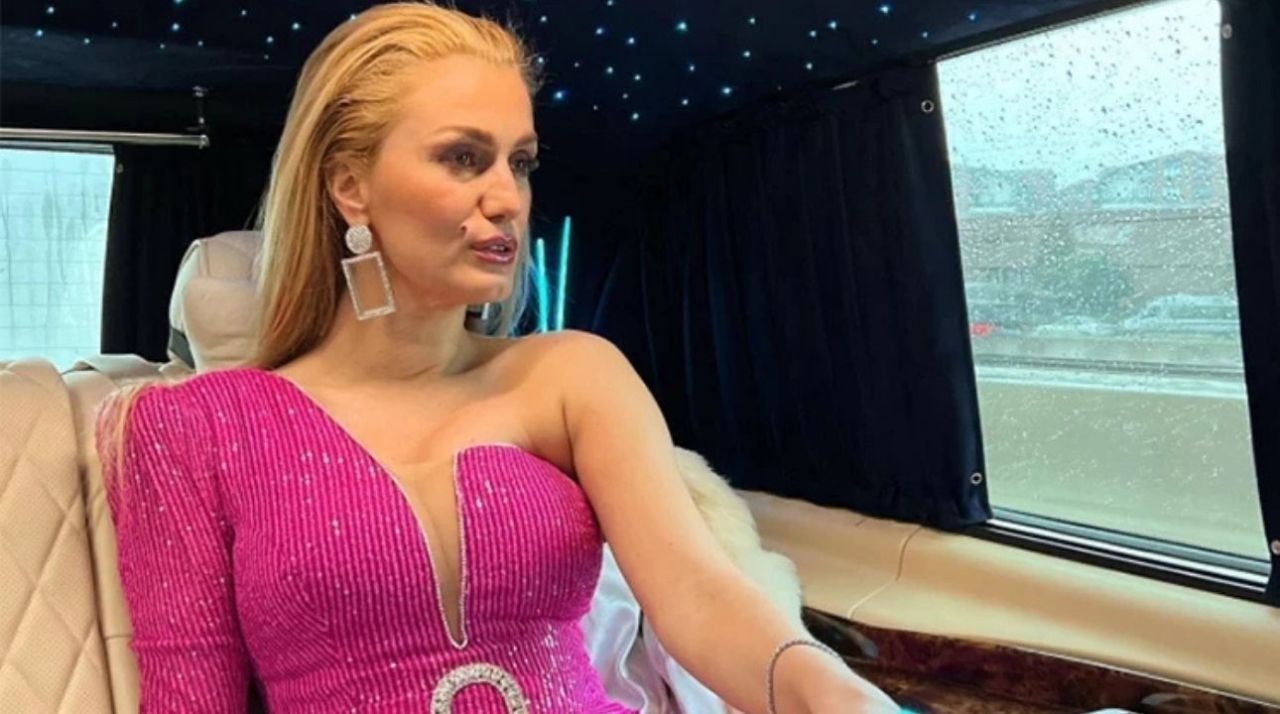 Tuğba Özay bir dünya lideriyle evleneceğini söyledi! Putin'i çok beğeniyorum... 4