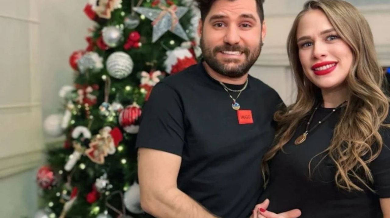 Begüm Öner ve Ceyhun Fersoy anne baba oldu! İşte kızlarına verdikleri isim... 4