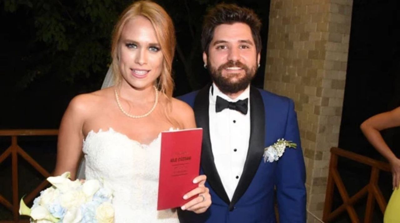Begüm Öner ve Ceyhun Fersoy anne baba oldu! İşte kızlarına verdikleri isim... 3