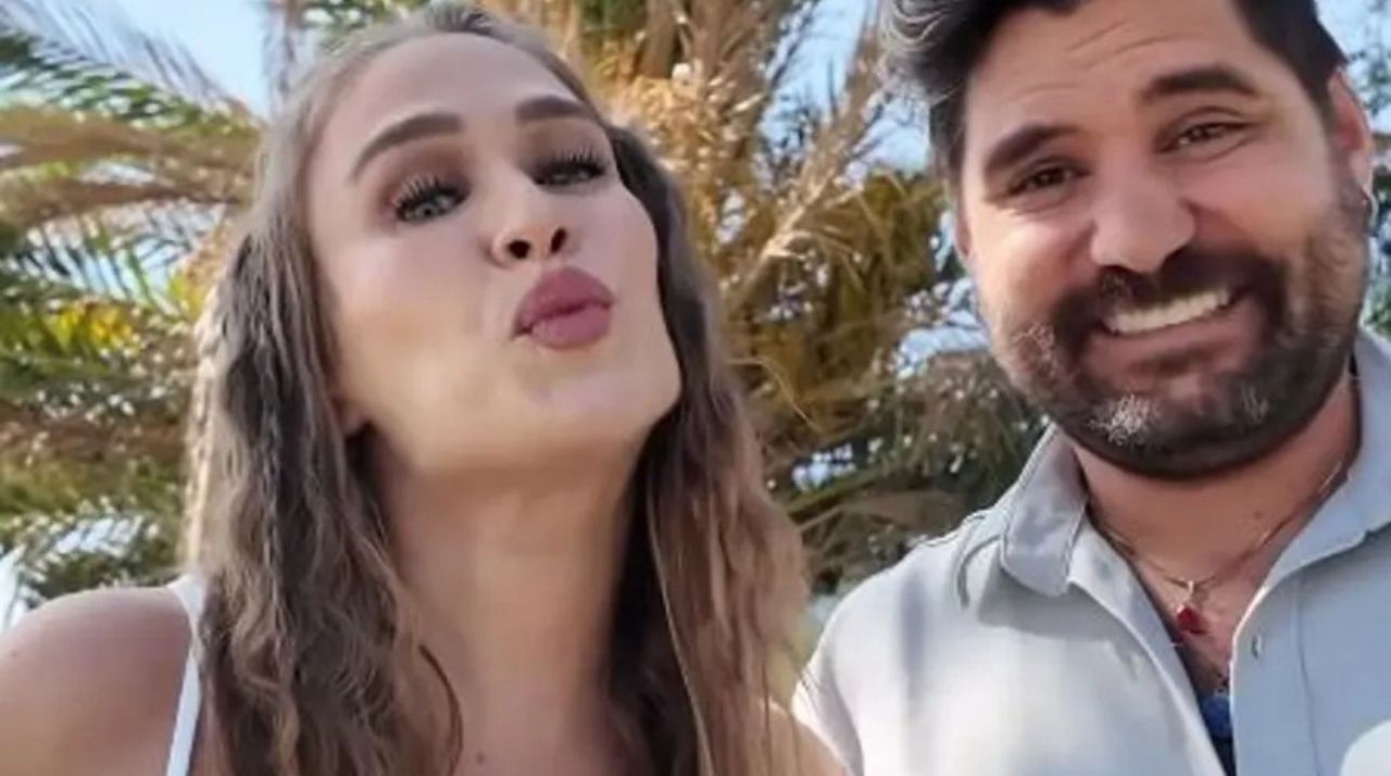 Begüm Öner ve Ceyhun Fersoy anne baba oldu! İşte kızlarına verdikleri isim... 1