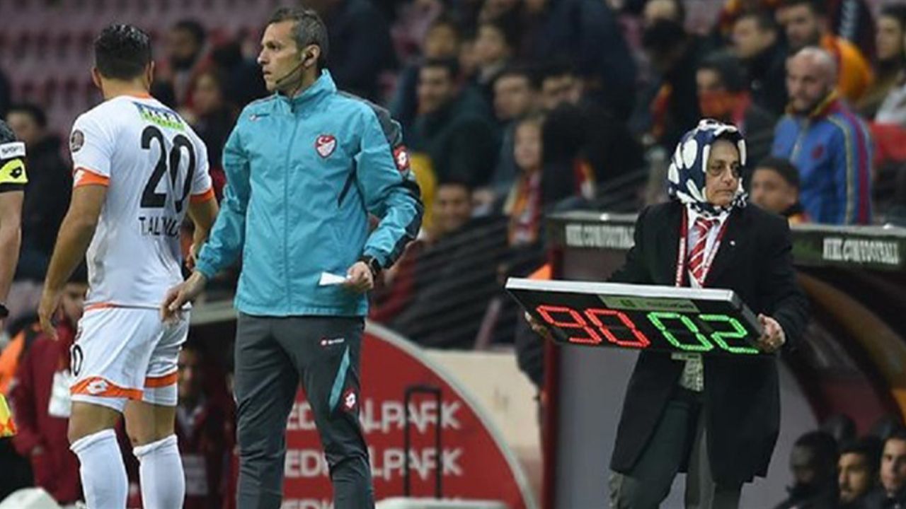 Saha komiseri Sevgi Yalçın'ın hikayesi 2