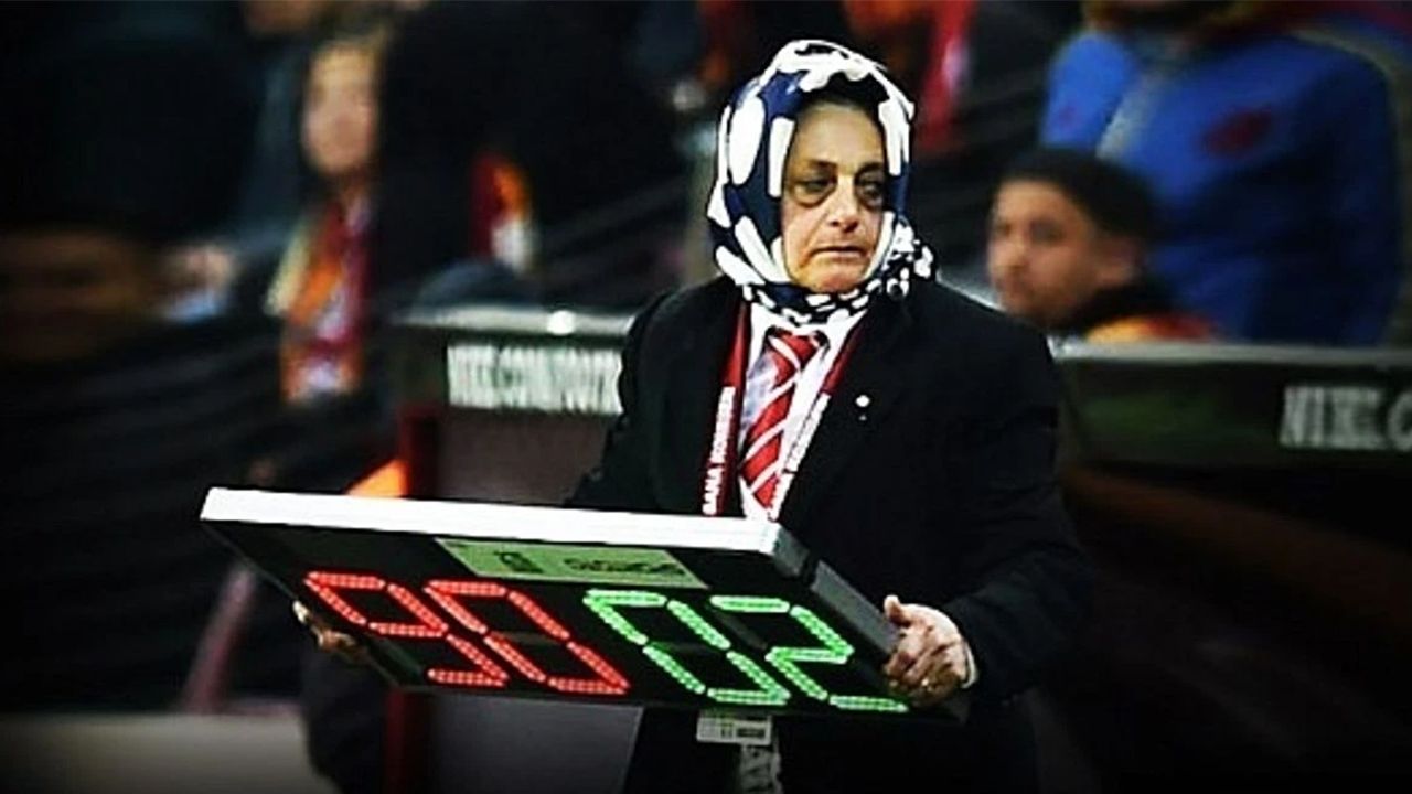 Saha komiseri Sevgi Yalçın'ın hikayesi 1