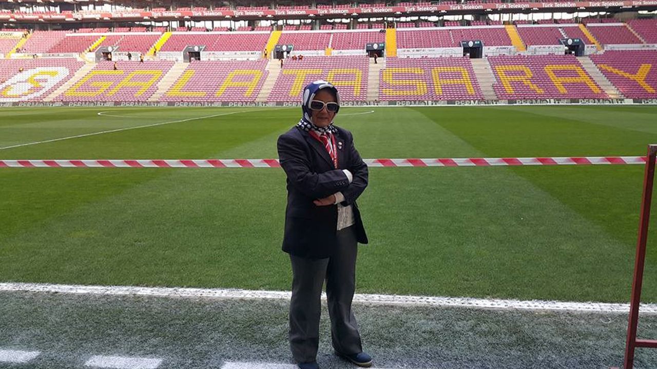 Saha komiseri Sevgi Yalçın'ın hikayesi 9