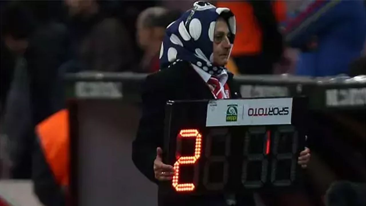 Saha komiseri Sevgi Yalçın'ın hikayesi 8