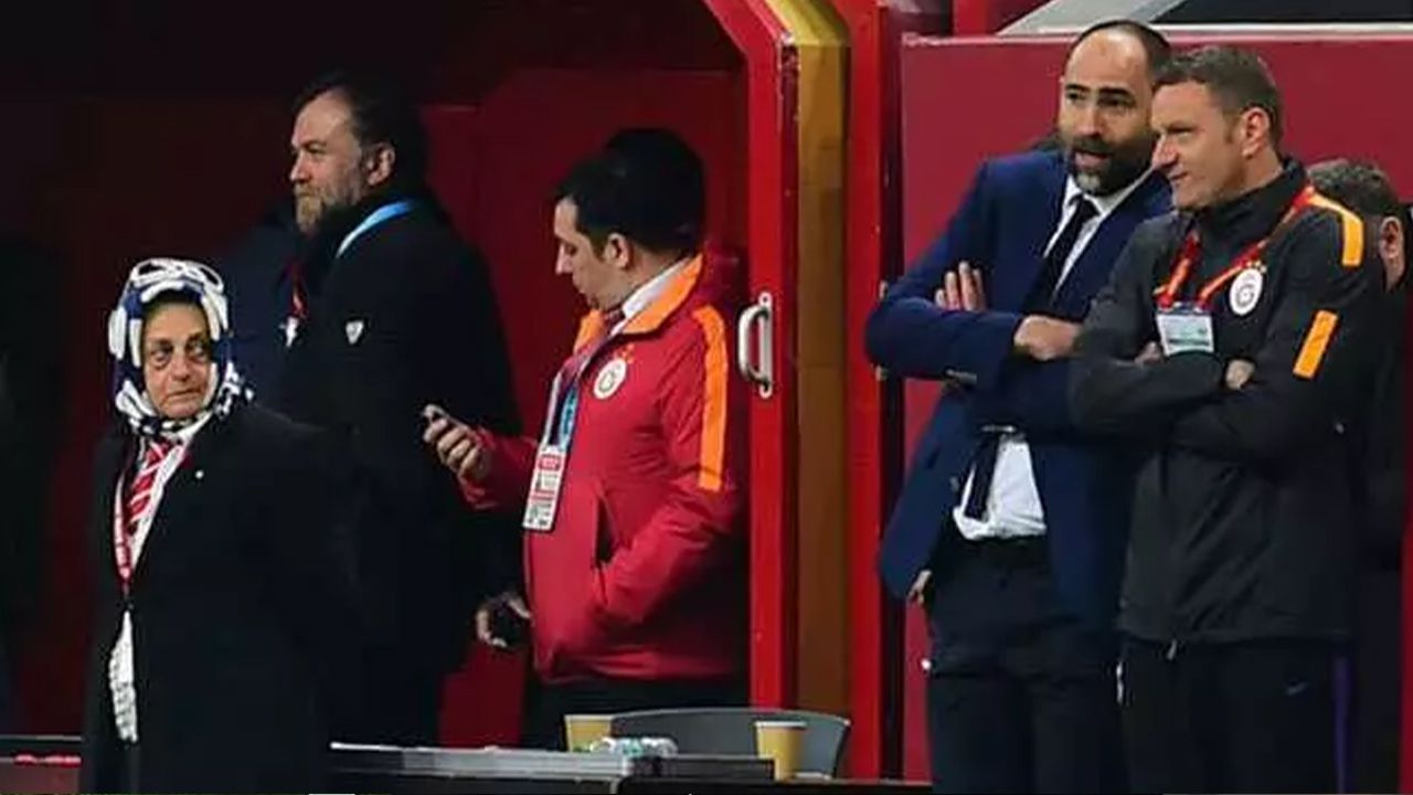 Saha komiseri Sevgi Yalçın'ın hikayesi 7