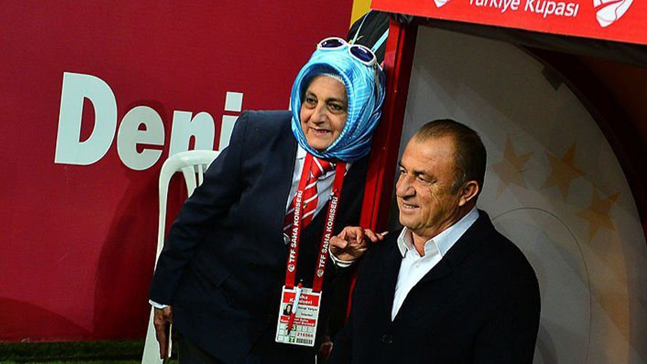 Saha komiseri Sevgi Yalçın'ın hikayesi 5
