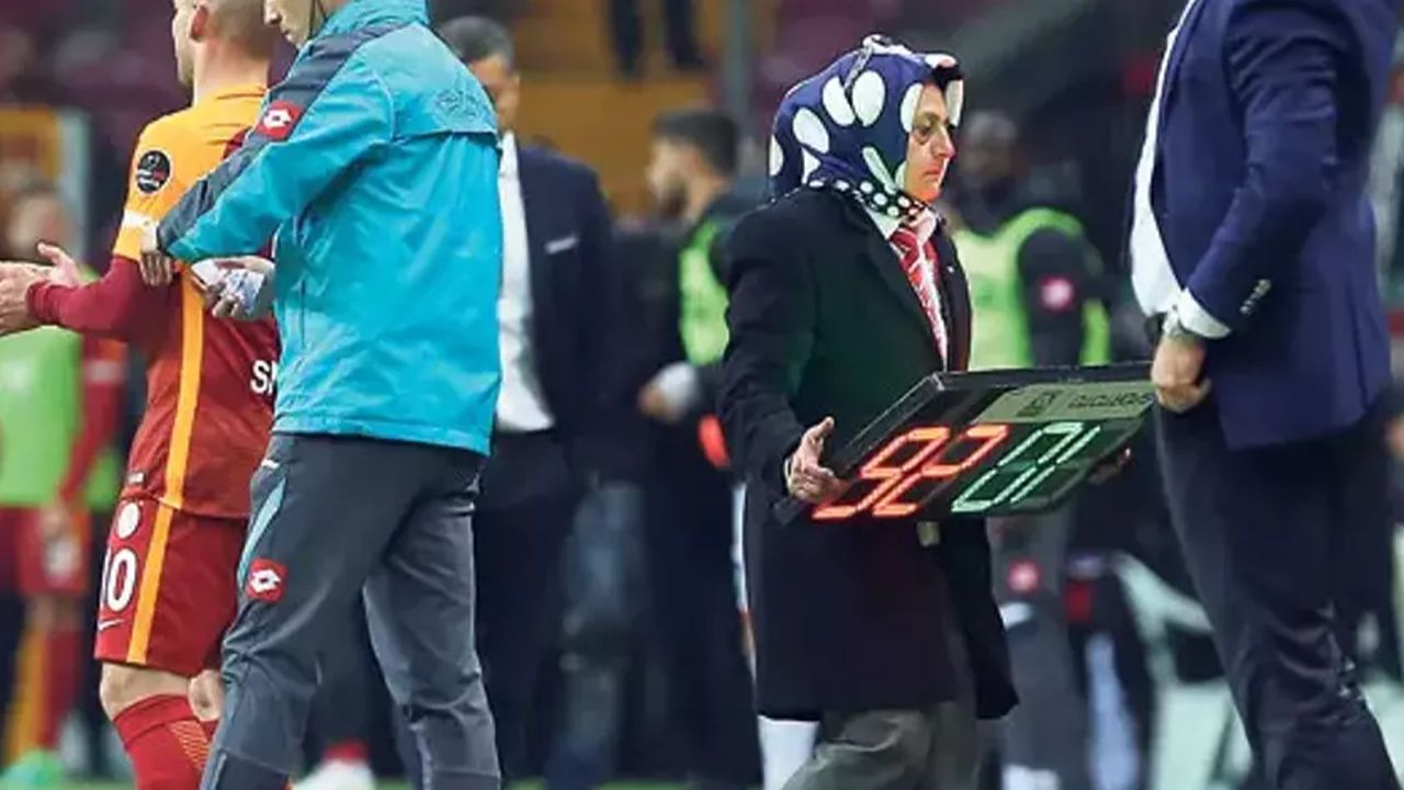 Saha komiseri Sevgi Yalçın'ın hikayesi 4