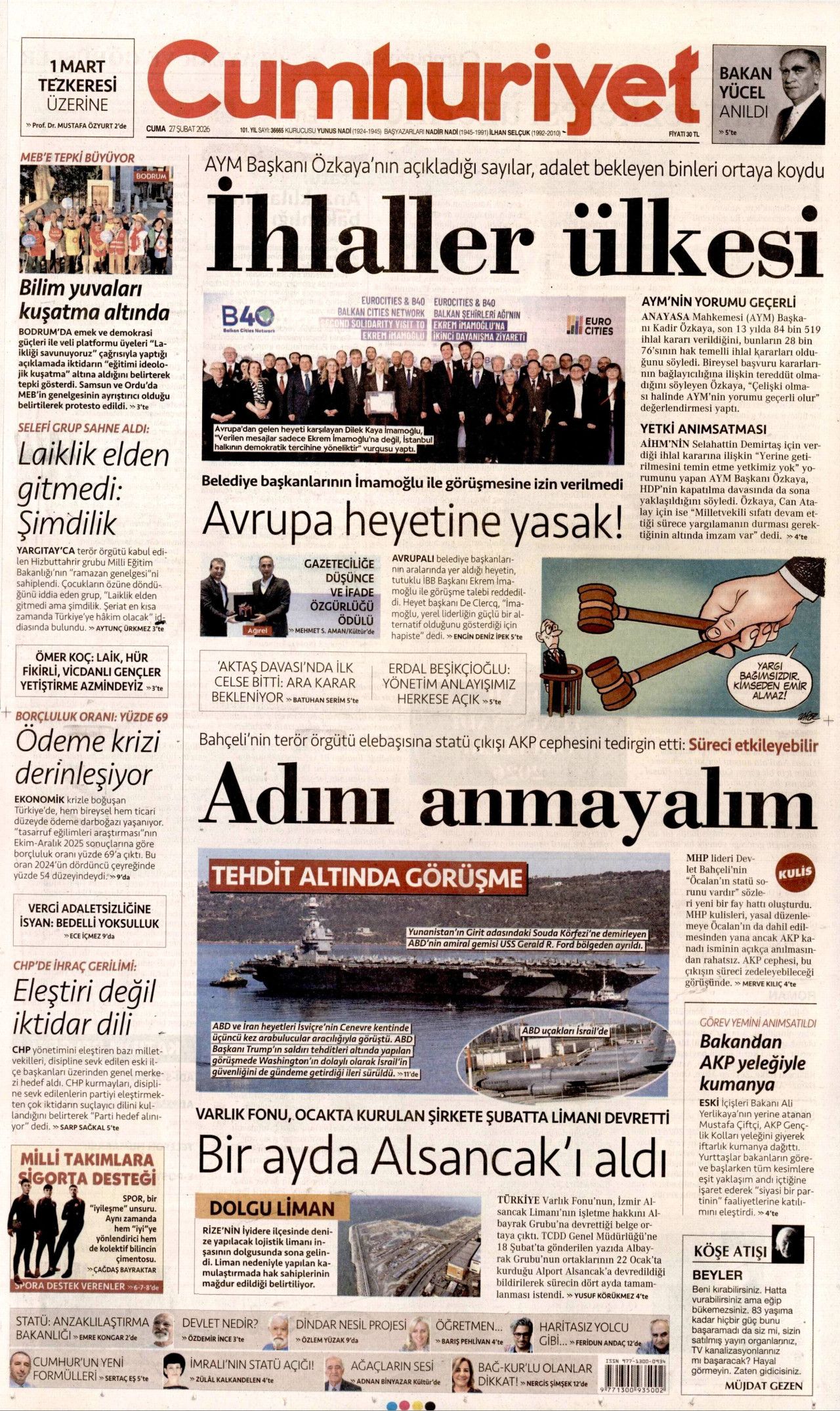 ABD'nin Körfez'de yaptığı askeri yığınağın maliyeti dudak uçuklattı! Dakikası 28 bin dolar... 10