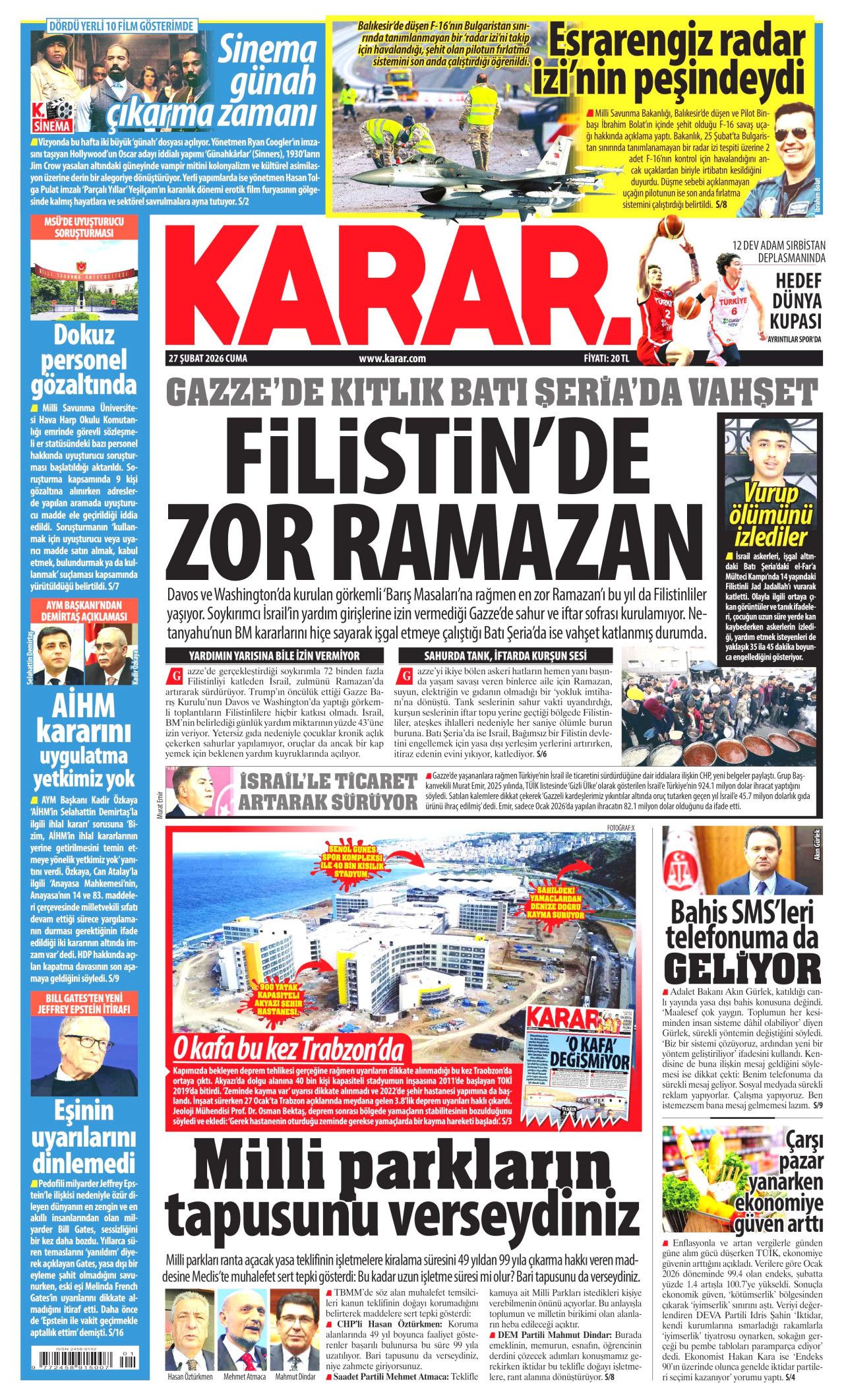 ABD'nin Körfez'de yaptığı askeri yığınağın maliyeti dudak uçuklattı! Dakikası 28 bin dolar... 6