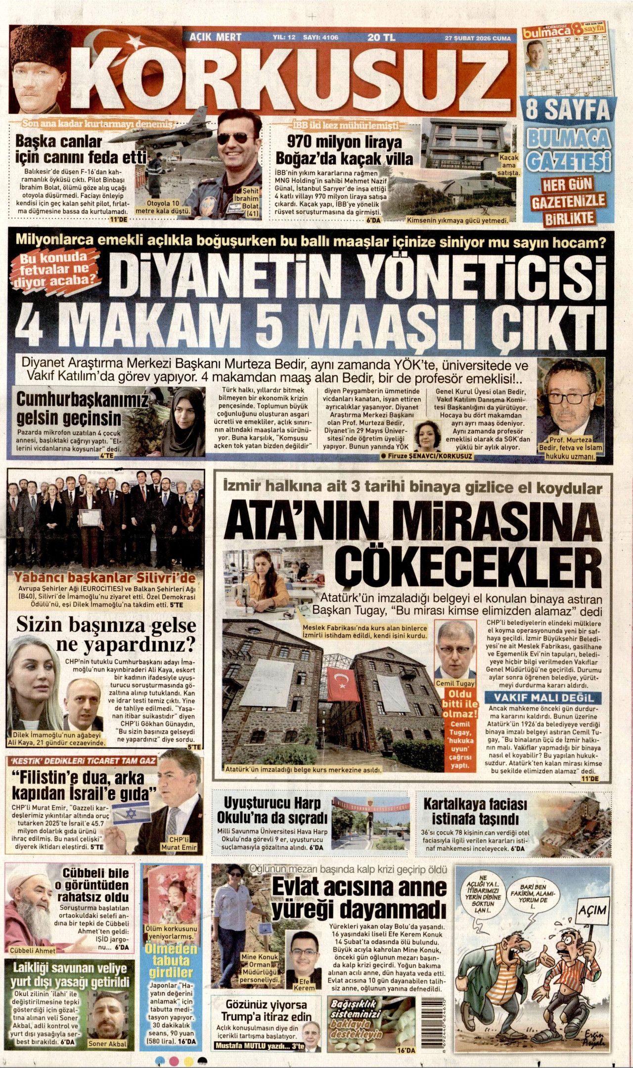ABD'nin Körfez'de yaptığı askeri yığınağın maliyeti dudak uçuklattı! Dakikası 28 bin dolar... 21