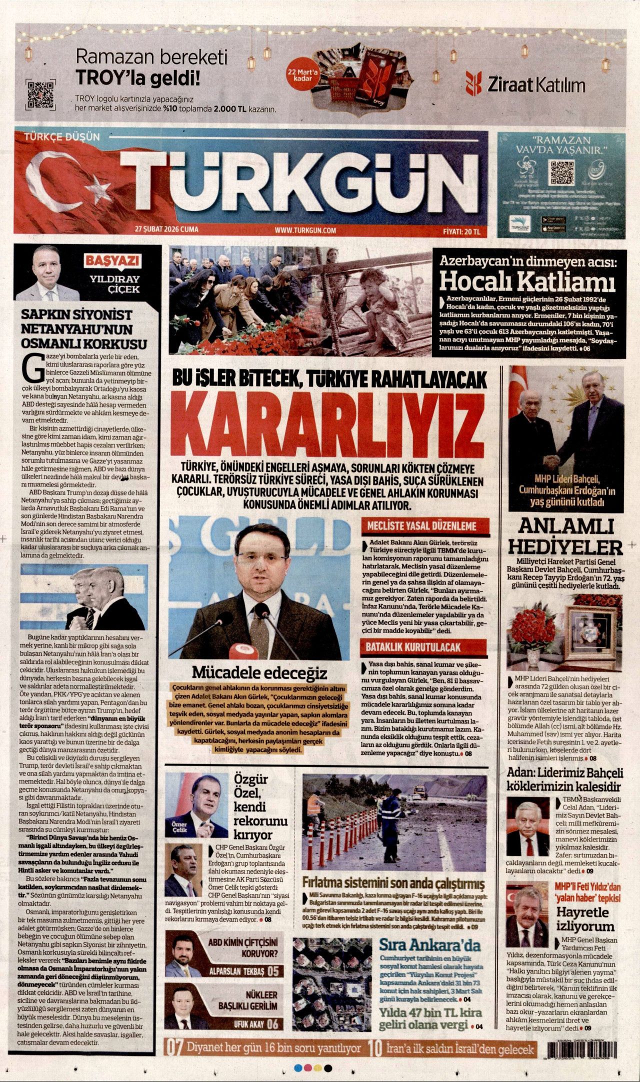 ABD'nin Körfez'de yaptığı askeri yığınağın maliyeti dudak uçuklattı! Dakikası 28 bin dolar... 9