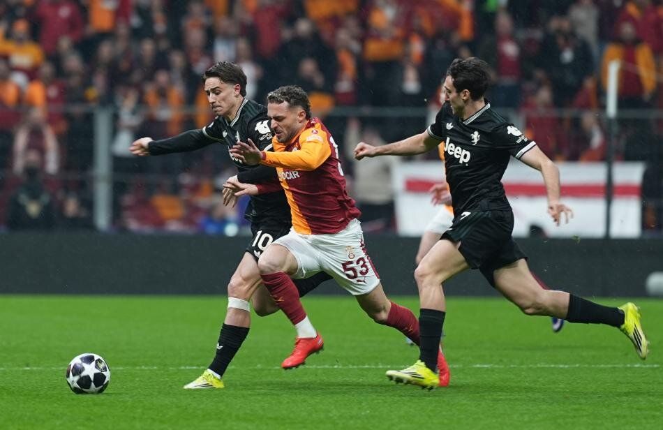 Galatasaraylılar güne flaş transfer haberiyle uyandı! İtalyanlar Barış Alper Yılmaz'ı Cimbom'un elinden kapıyor: Tura damga vurmuştu 2