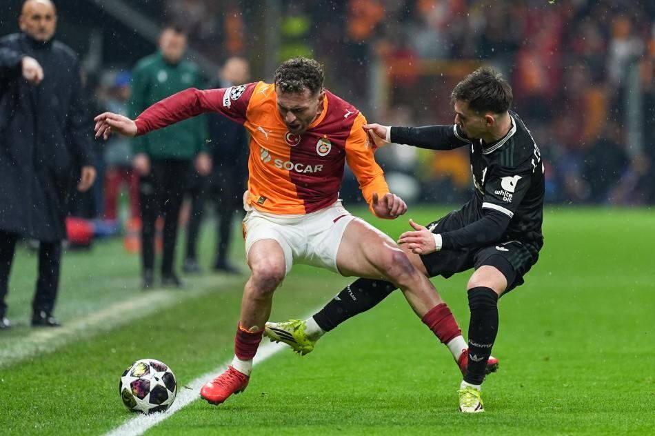 Galatasaraylılar güne flaş transfer haberiyle uyandı! İtalyanlar Barış Alper Yılmaz'ı Cimbom'un elinden kapıyor: Tura damga vurmuştu 5