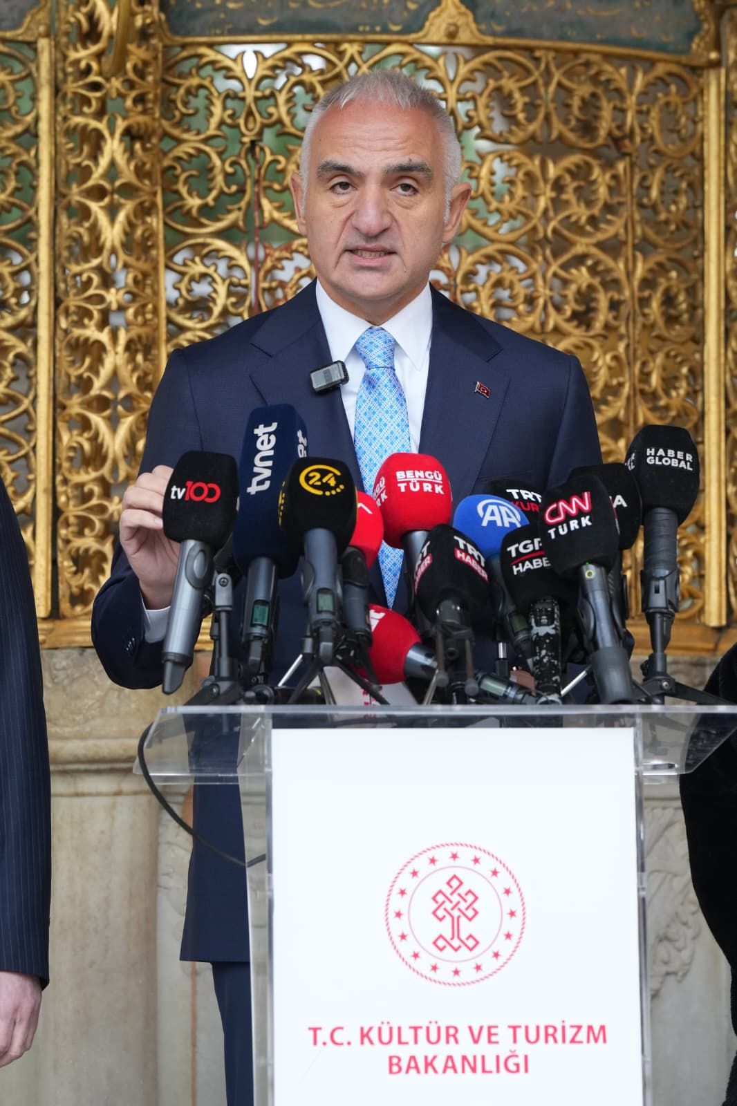 Ayasofya'da Cumhuriyet tarihinin en kapsamlı restorasyonu sürüyor 3