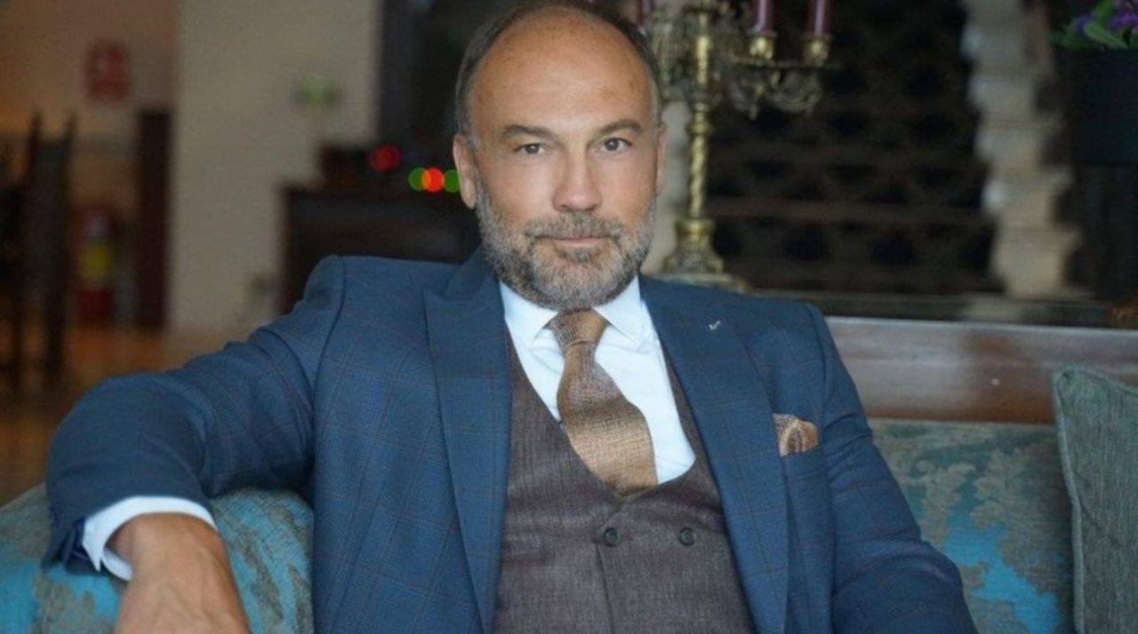 Mahir Günşiray ve Hatice Aslan aşk yaşıyor 3