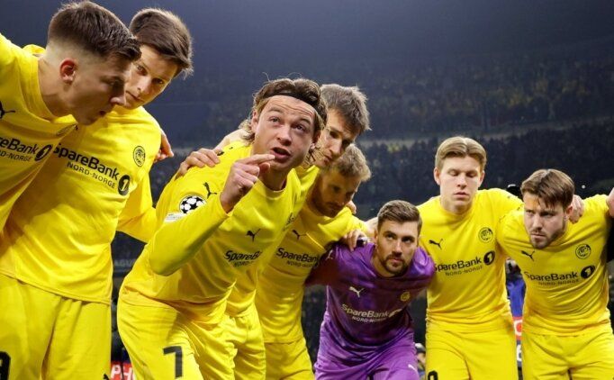 Galatasaray'ın Şampiyonlar Ligi'ndeki rakibi belli oldu! İngiliz deviyle eşleştik 19