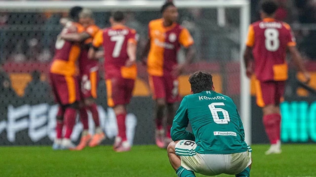 Yapay zekaya göre Galatasaray-Liverpool eşleşmesinin sonucu 8