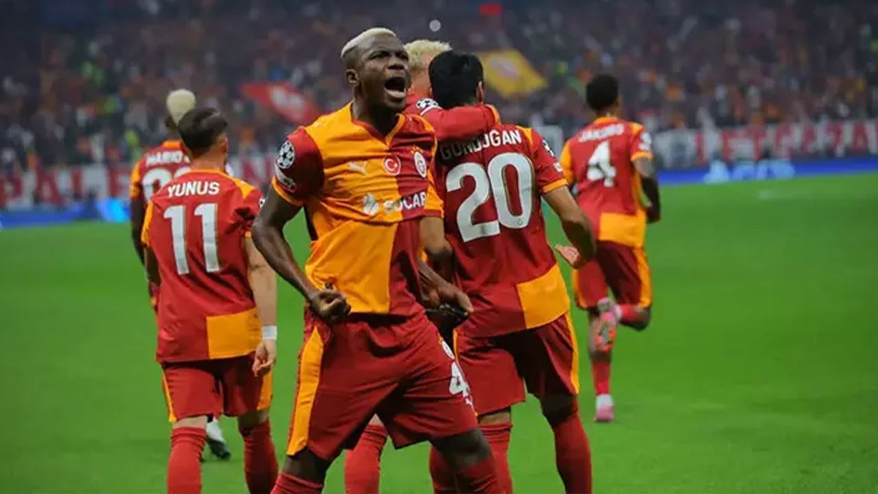 Yapay zekaya göre Galatasaray-Liverpool eşleşmesinin sonucu 5
