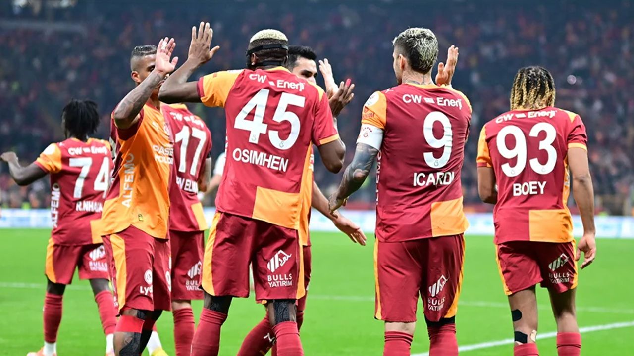 Yapay zekaya göre Galatasaray-Liverpool eşleşmesinin sonucu 4