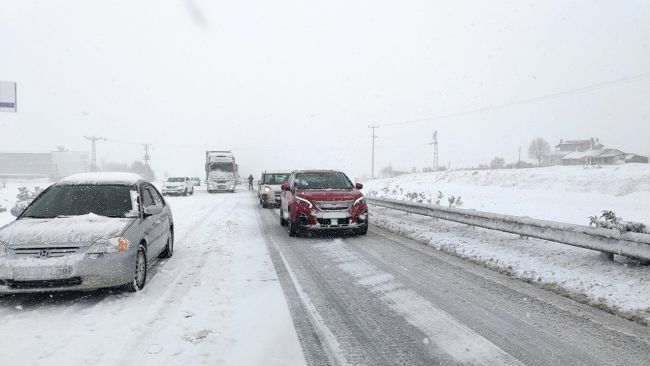 29 il için kar uyarısı yapıldı! O tarihe dikkat... İşte kar yağışı beklenen iller 13