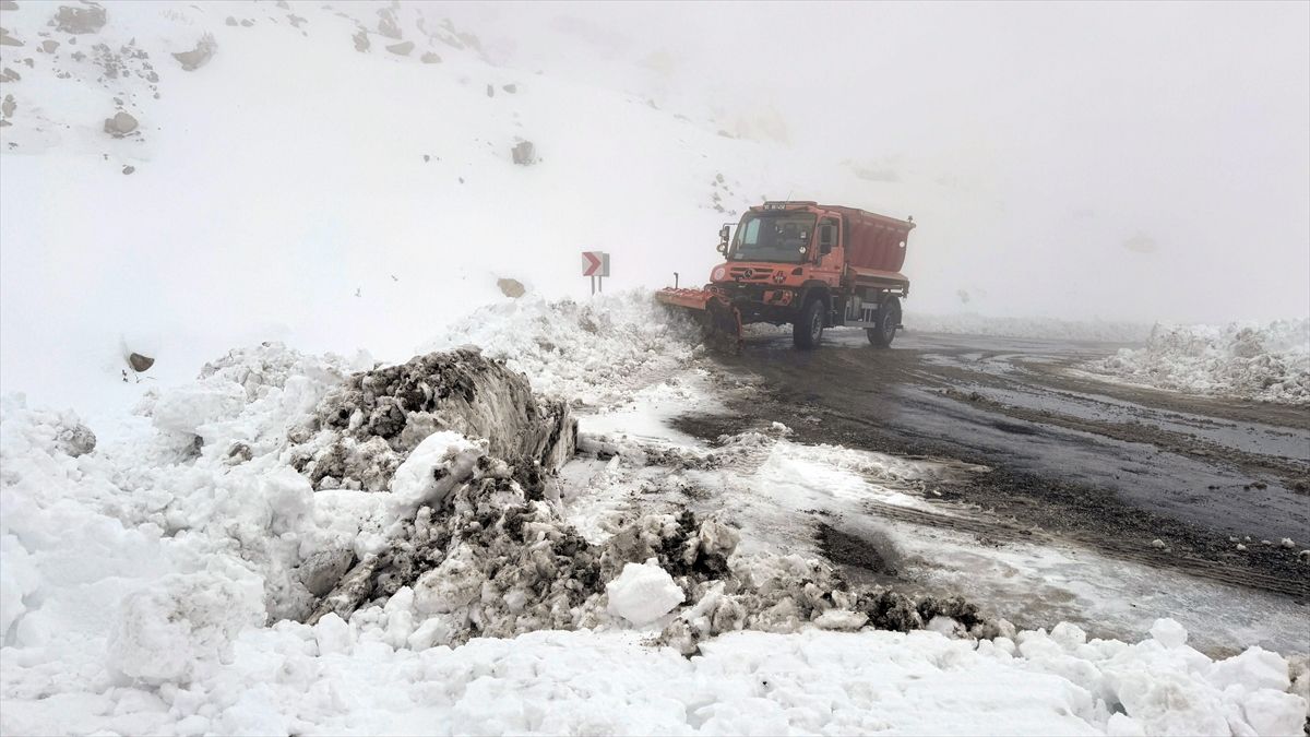 29 il için kar uyarısı yapıldı! O tarihe dikkat... İşte kar yağışı beklenen iller 15