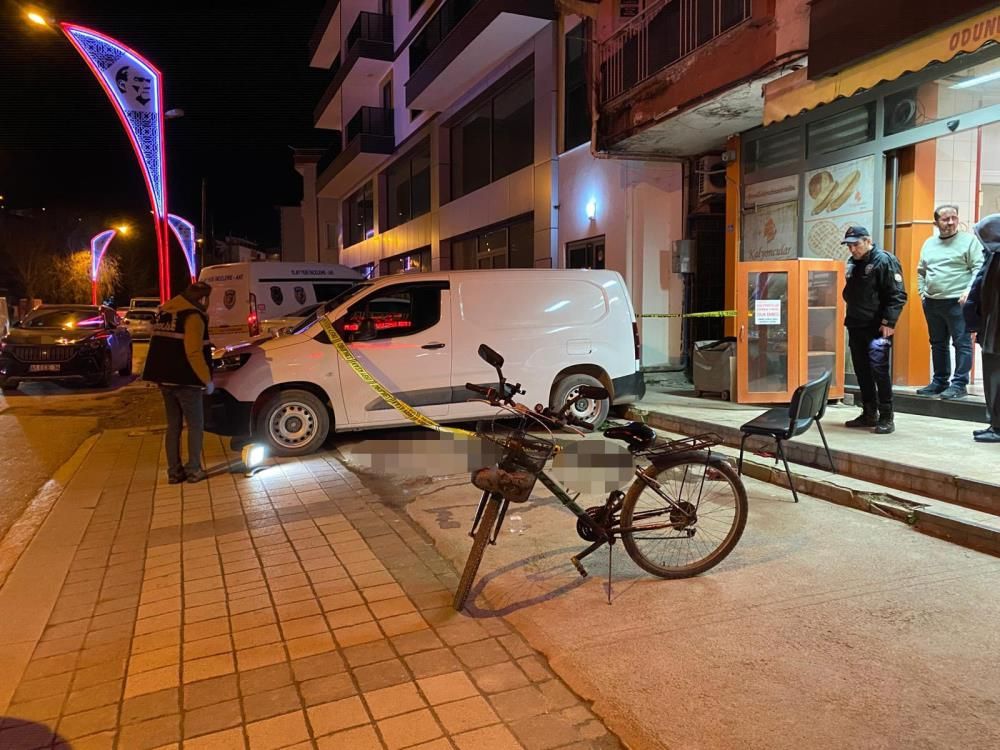 Yer: Kocaeli...Pide almak için gittiği fırında dehşeti yaşadı 2