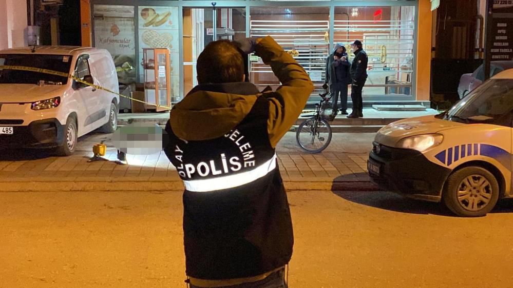 Yer: Kocaeli...Pide almak için gittiği fırında dehşeti yaşadı 3