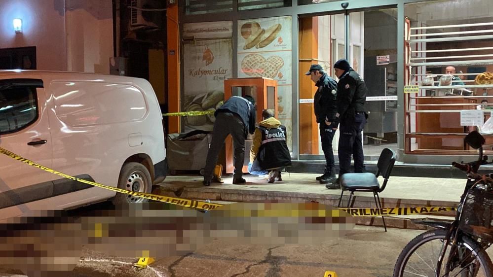 Yer: Kocaeli...Pide almak için gittiği fırında dehşeti yaşadı 4